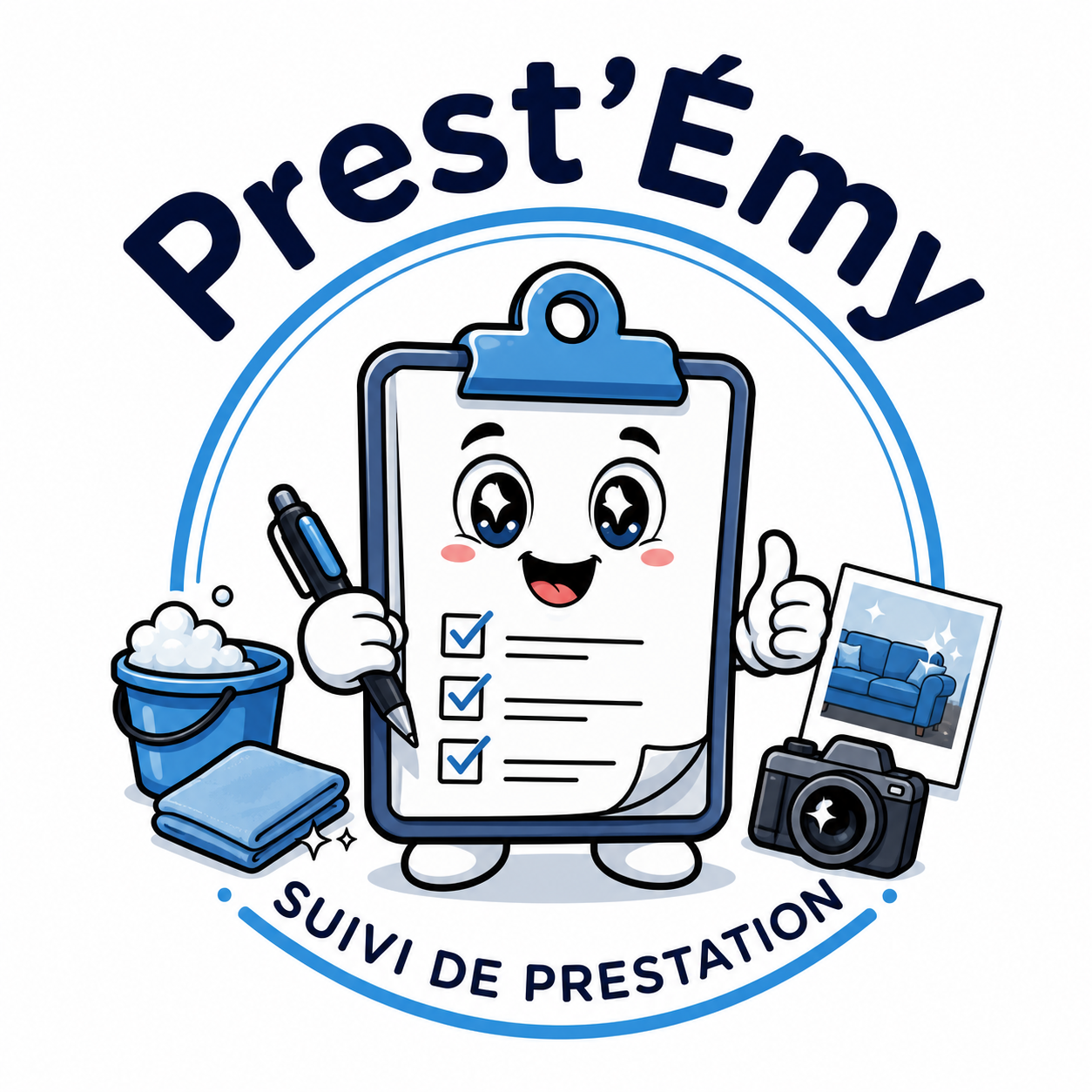 Logo Prest'Émy